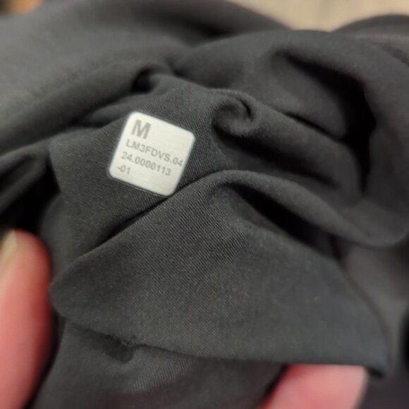 Lululemon Smooth Spacer Classic-Fit Pullover Hoodie Blackened Pine - Picture 8 of 11